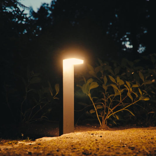 2x Solar Spike Light Bram - ZOLUNAZOLUNA