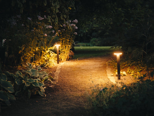 2x Solar Spike Light GUUS - ZOLUNAZOLUNA