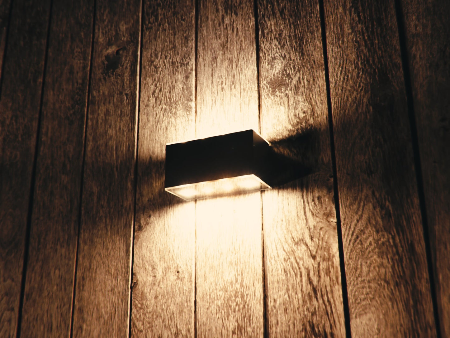 2x Solar Wandlamp Bas - ZOLUNAZOLUNA