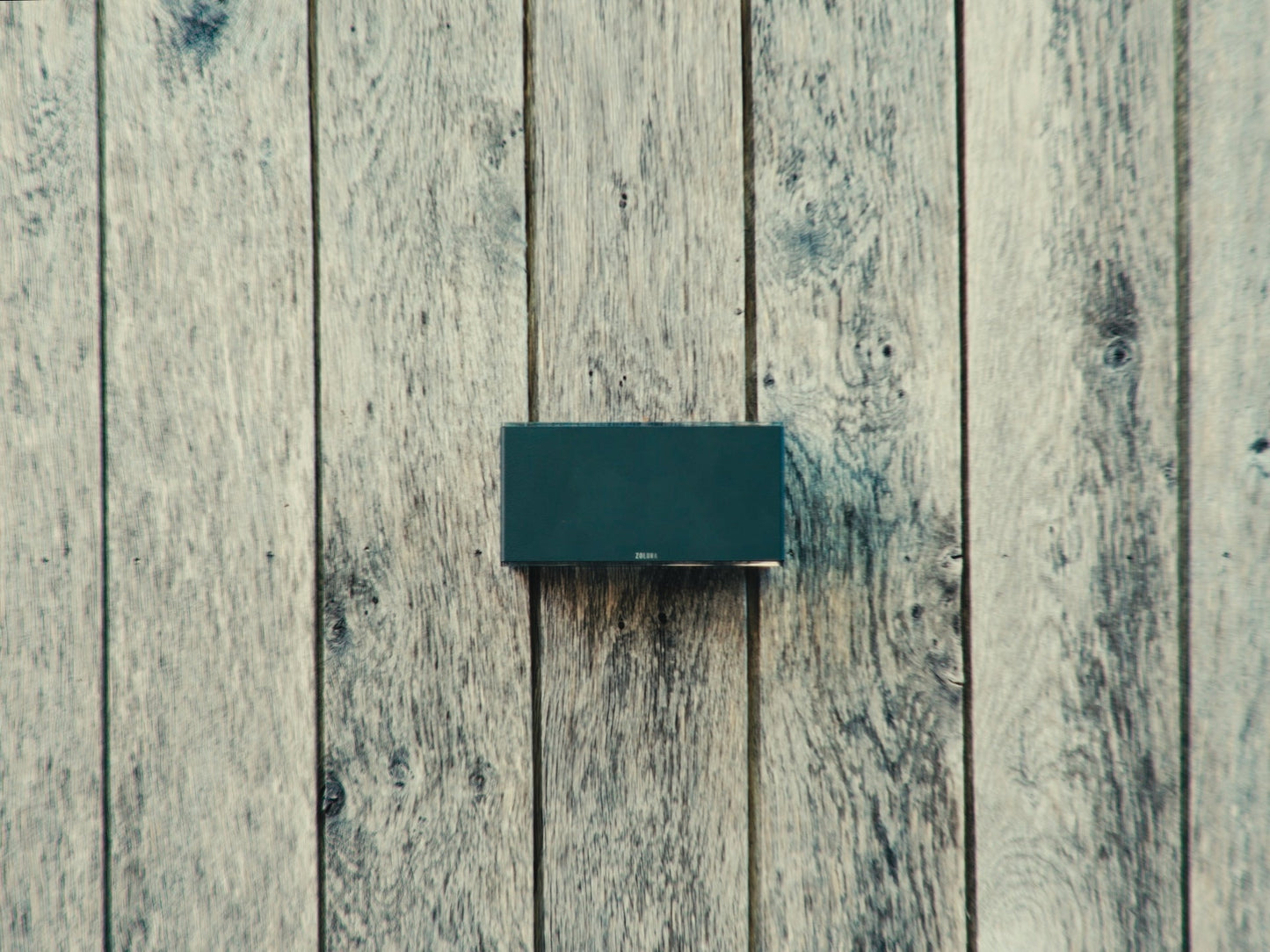 2x Solar Wandlamp Bas - ZOLUNAZOLUNA