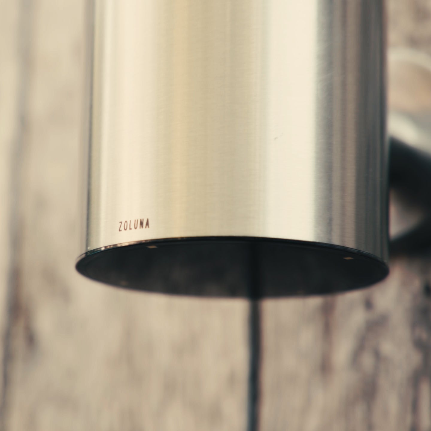 2x Solar wandlamp NOOR - ZOLUNAZOLUNA