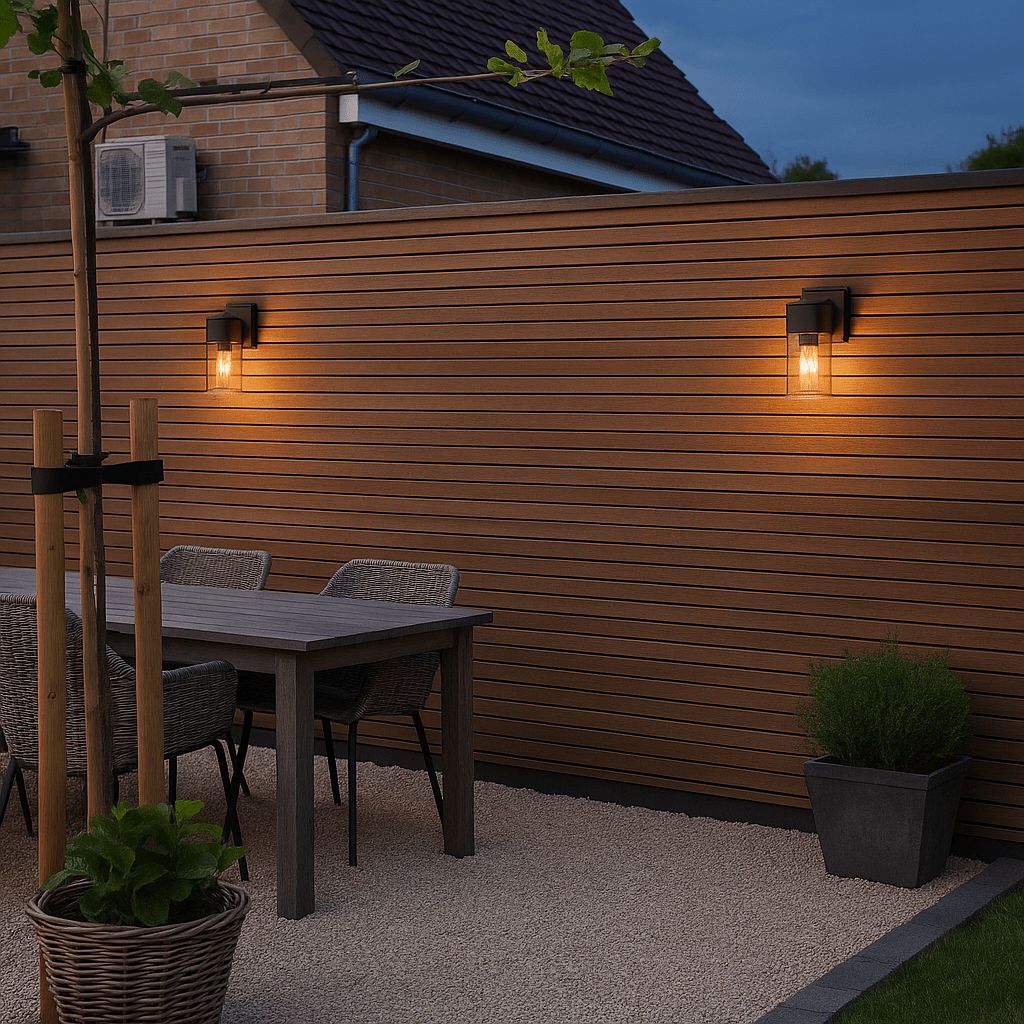 2x Solar Wandlamp ROB - ZOLUNAZOLUNA