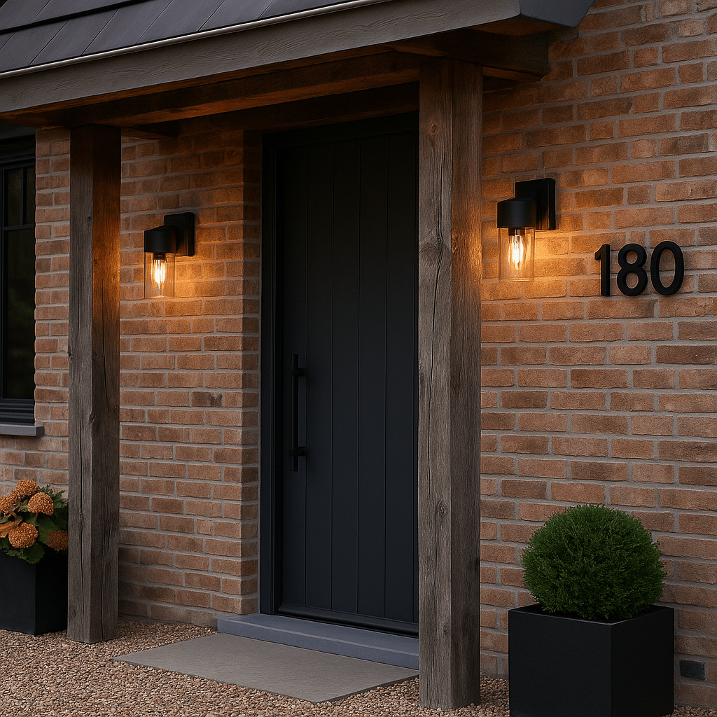 2x Solar Wandlamp ROB - ZOLUNAZOLUNA