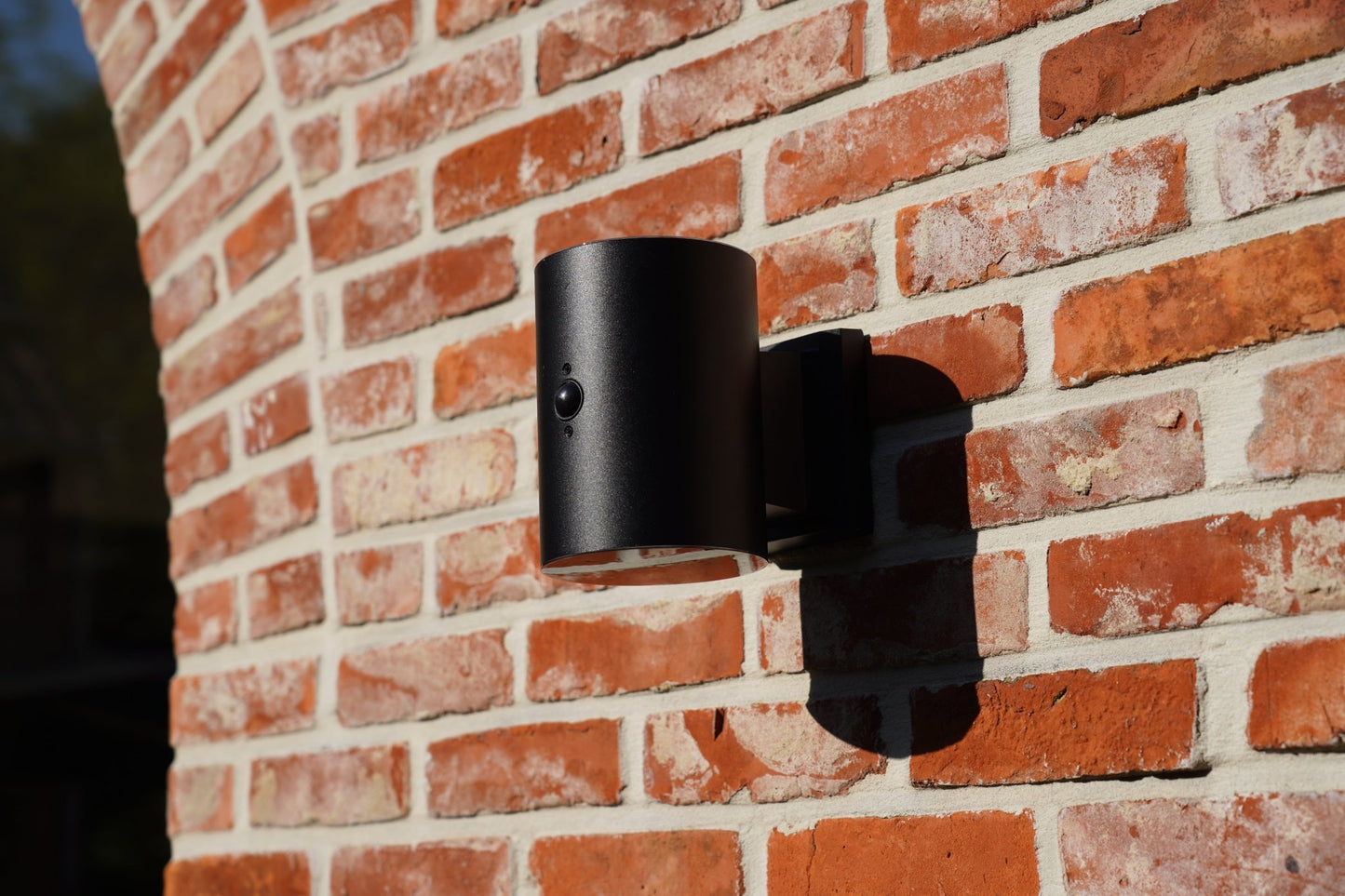 2x Solar Wandlamp Willem Rond - ZOLUNAZOLUNA