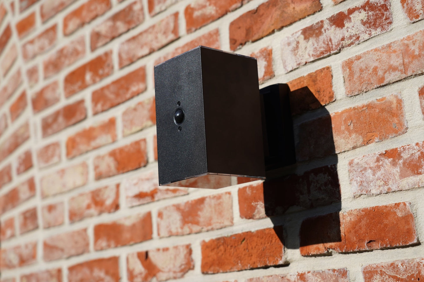 2x Solar Wandlamp Willem Vierkant - ZOLUNAZOLUNA