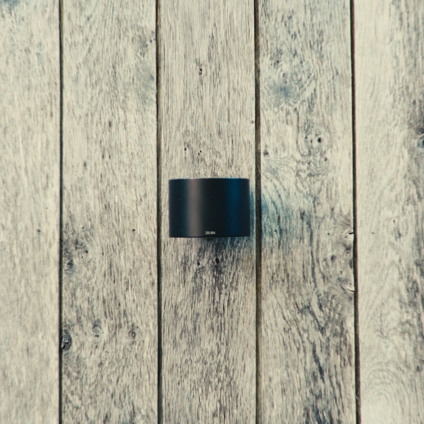 4x Solar Wall Light Marga Round - ZOLUNAZOLUNA