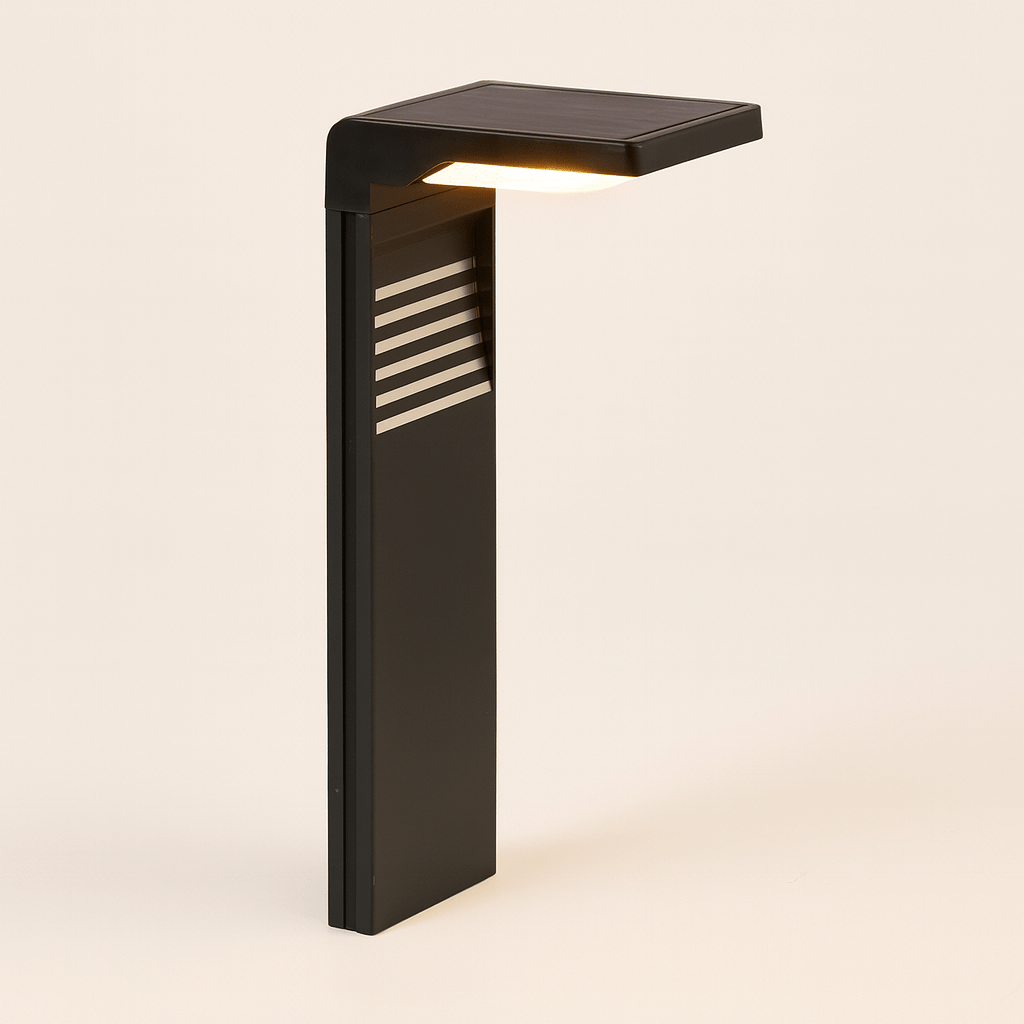 Solar Priklamp Arie | Warm Wit - 2 lichtstanden - ZOLUNAZOLUNA