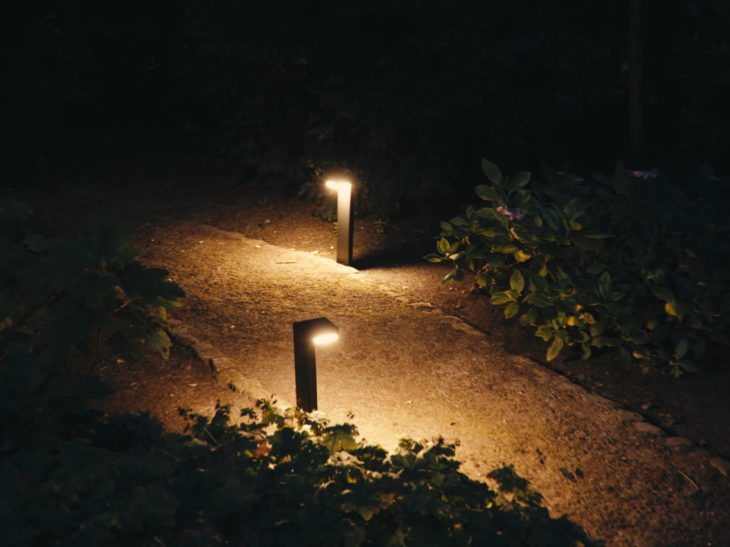 2x Solar Spike Light Bram - ZOLUNAZOLUNA