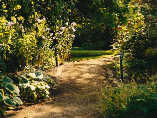 2x Solar Spike Light GUUS - ZOLUNAZOLUNA