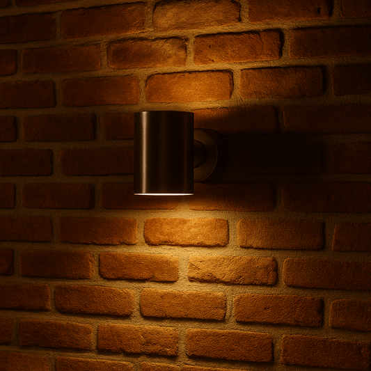 2x Solar wandlamp NOOR - ZOLUNAZOLUNA