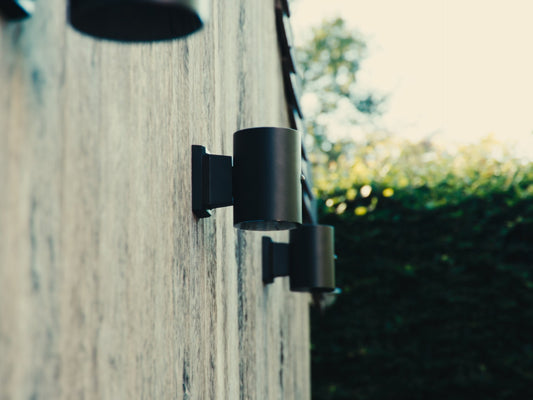 2x Solar Wandlamp Willem Rond - ZOLUNAZOLUNA