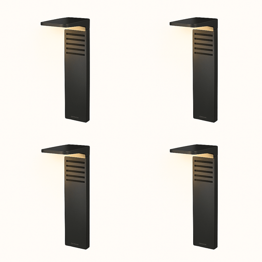4x Solar priklamp ARIE - ZOLUNAZOLUNA