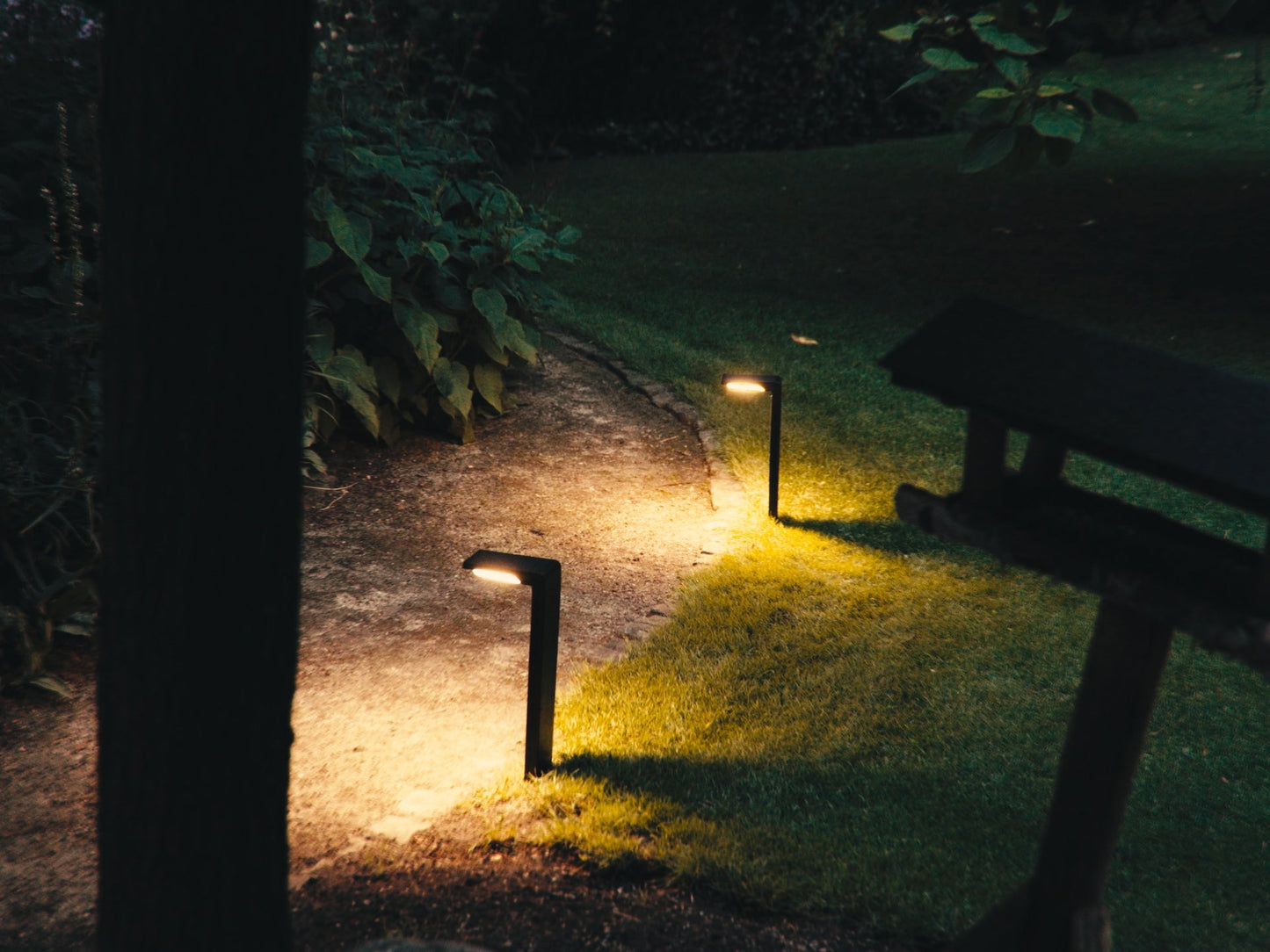 4x Solar priklamp ARIE - ZOLUNAZOLUNA