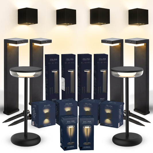 4x BRAM 4x MARGA 2x BOBBIE