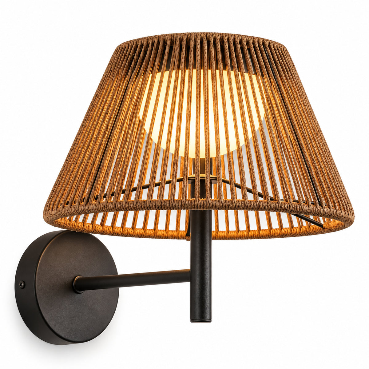 3-Delige Set: Solar Stalamp SOFIE, Wandlamp AYLA & Tafellamp MOOS