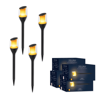4x Borne solaire Anky