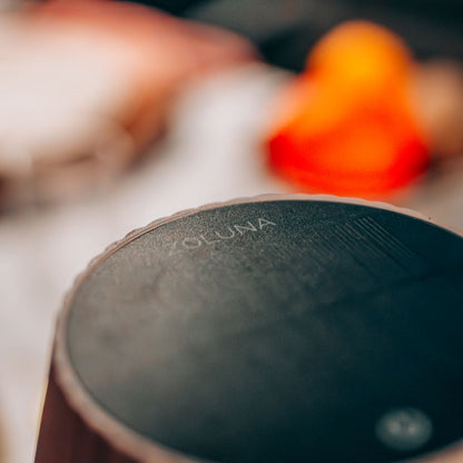 Solar Tafellamp JYP Zand - USB Oplaadbaar - Warm Licht - 30 branduren - Zwaar