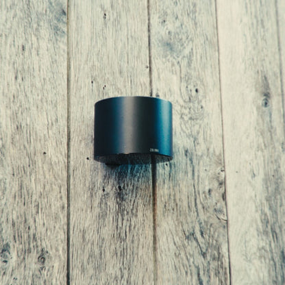 Marga Round Solar Wall Lamp | Warm White - Up &amp; Down - 2 functions