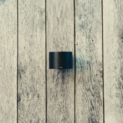 Marga Round Solar Wall Lamp | Warm White - Up &amp; Down - 2 functions