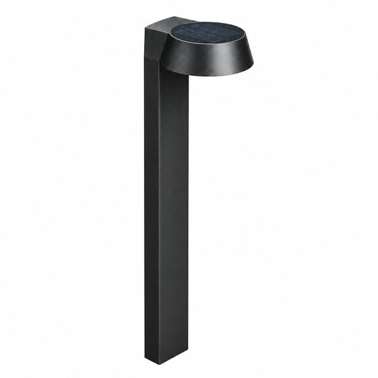 OLIVIA – Krachtige Solar Tuinlamp met Bewegingssensor