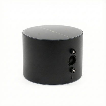 Marga Round Solar Wall Lamp | Warm White - Up &amp; Down - 2 functions