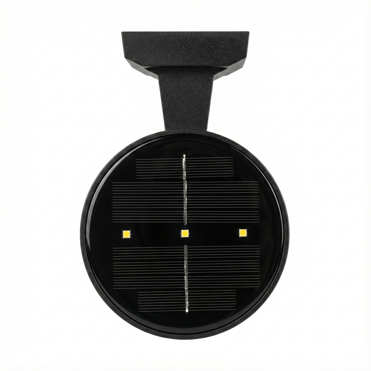 Willem Rond Solar Wall Lamp | Motion Sensor - Up &amp; Down - 3 Functions