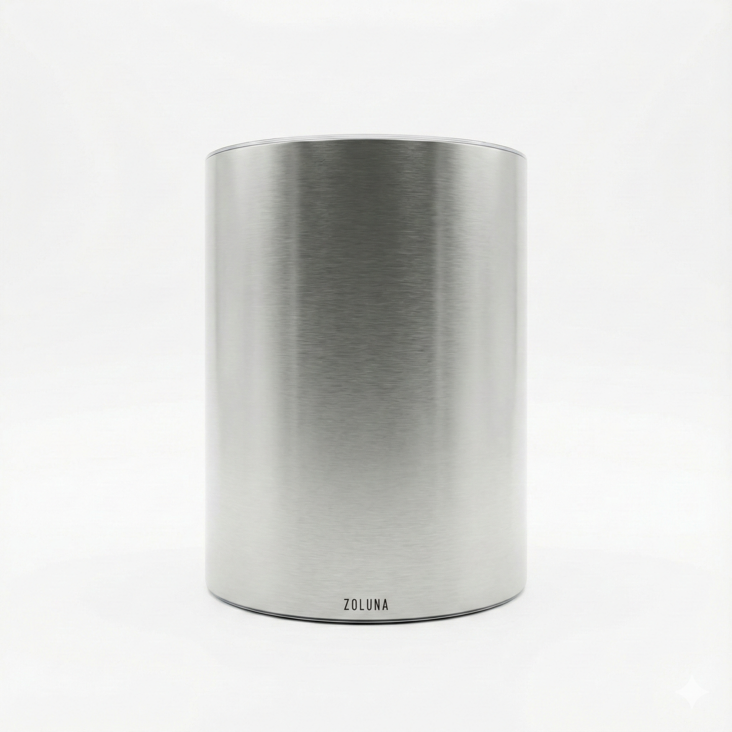 Noor Solar Wall Lamp | Stainless Steel - Up &amp; Down - 2 Functions