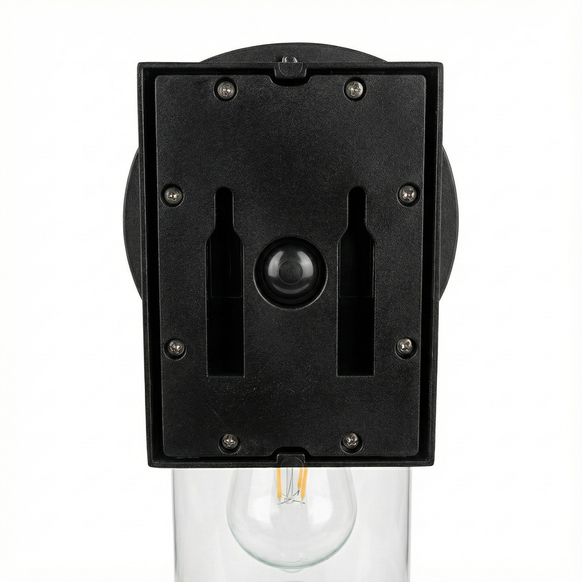 Rob Solar Wall Lamp | Aluminum - Warm White - 2 functions