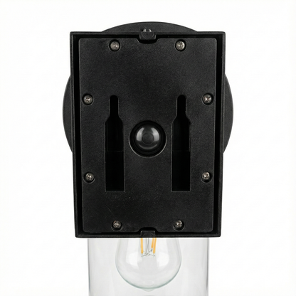 Rob Solar Wall Lamp | Aluminum - Warm White - 2 functions