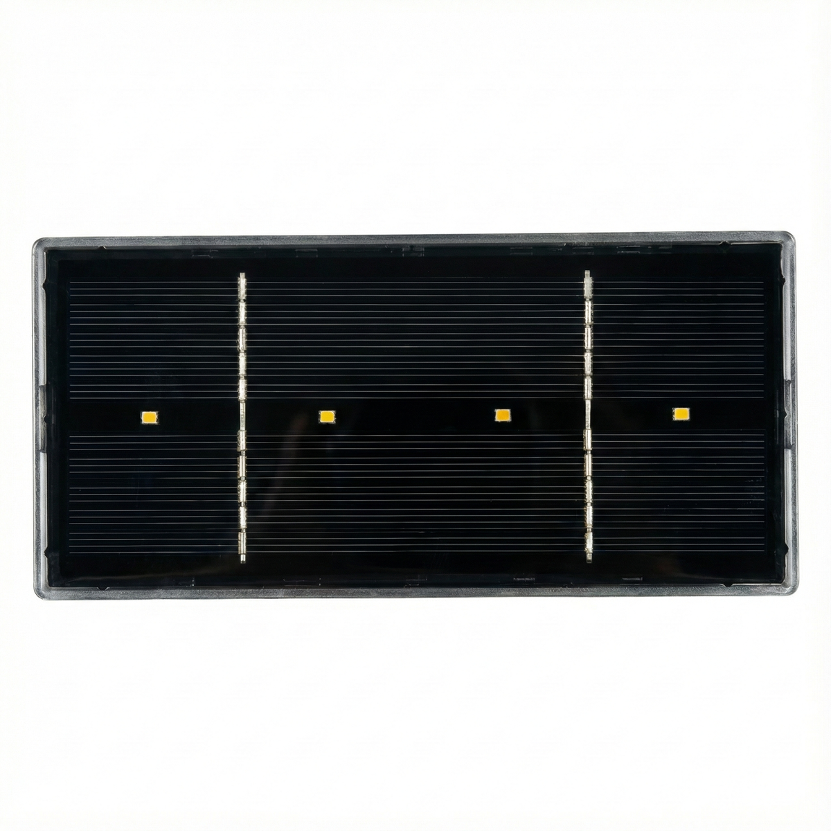 ZOLUNA | Solar Wall Light Bas