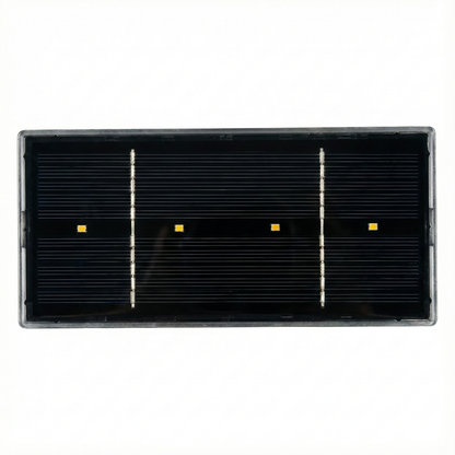 ZOLUNA | Solar Wall Light Bas