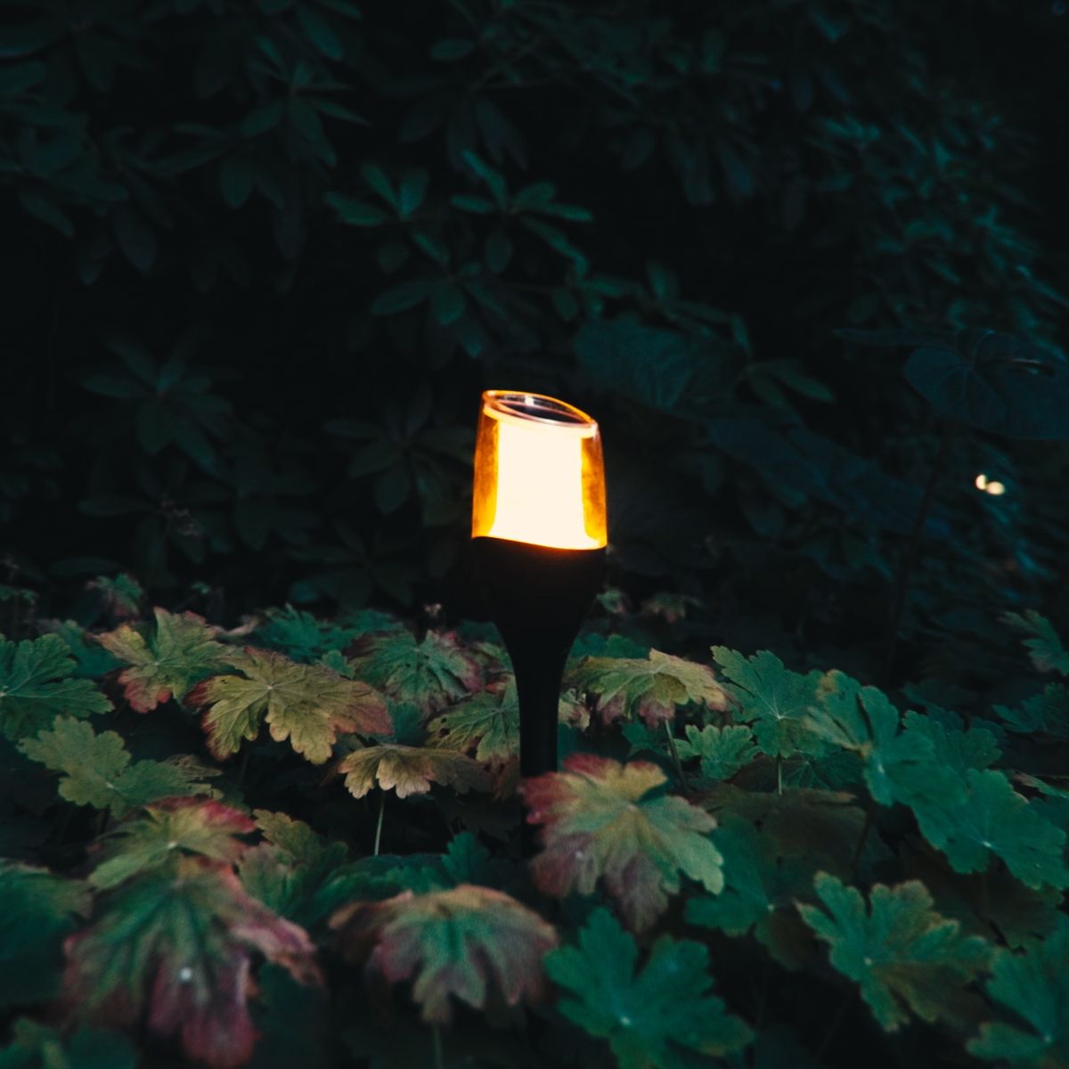 Solar Flame Light Anky | Moving Flame Light & 10 Hour Runtime