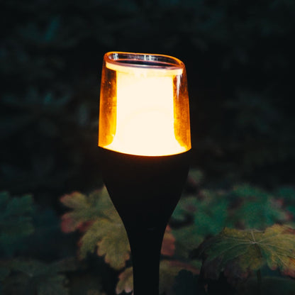 Solar Flame Light Anky | Moving Flame Light & 10 Hour Runtime