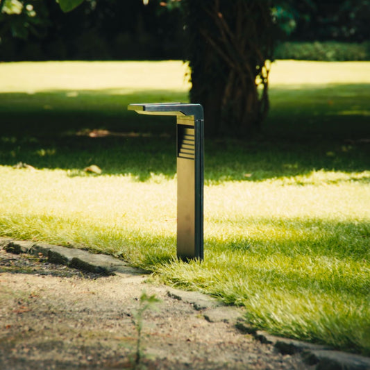 Solar Lamp Arie | Warm White - 2 light settings