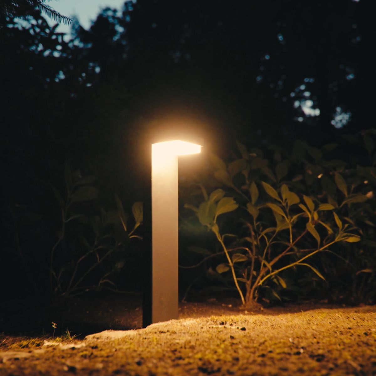 Solar Priklamp Bram | Bewegingssensor - 420 Lumen - USB oplaadbaar