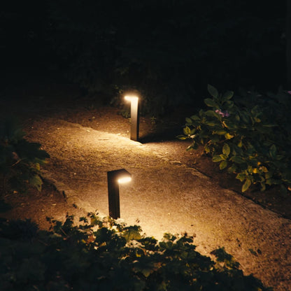 Solar Priklamp Bram | Bewegingssensor - 420 Lumen - USB oplaadbaar