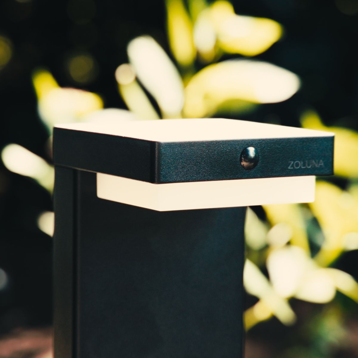 Solar Priklamp Bram | Bewegingssensor - 420 Lumen - USB oplaadbaar