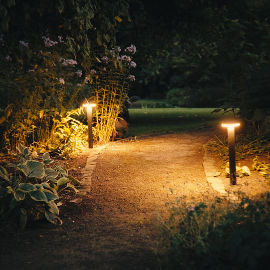 ZOLUNA | Solar Spikelight Guus | Motion Sensor + Functions