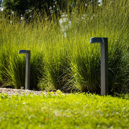 OLIVIA – Krachtige Solar Tuinlamp met Bewegingssensor