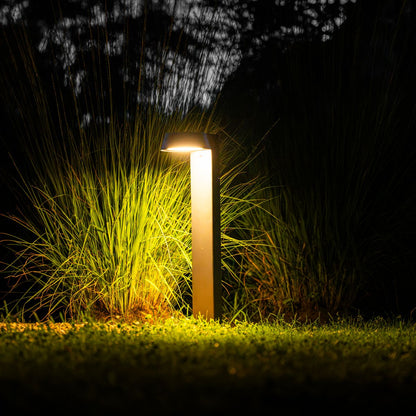 4-Delige Set: Solar Priklamp OLIVIA