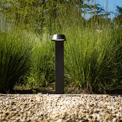 OLIVIA – Krachtige Solar Tuinlamp met Bewegingssensor