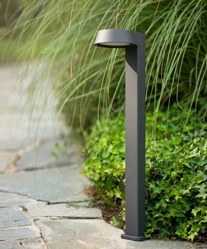 OLIVIA – Krachtige Solar Tuinlamp met Bewegingssensor