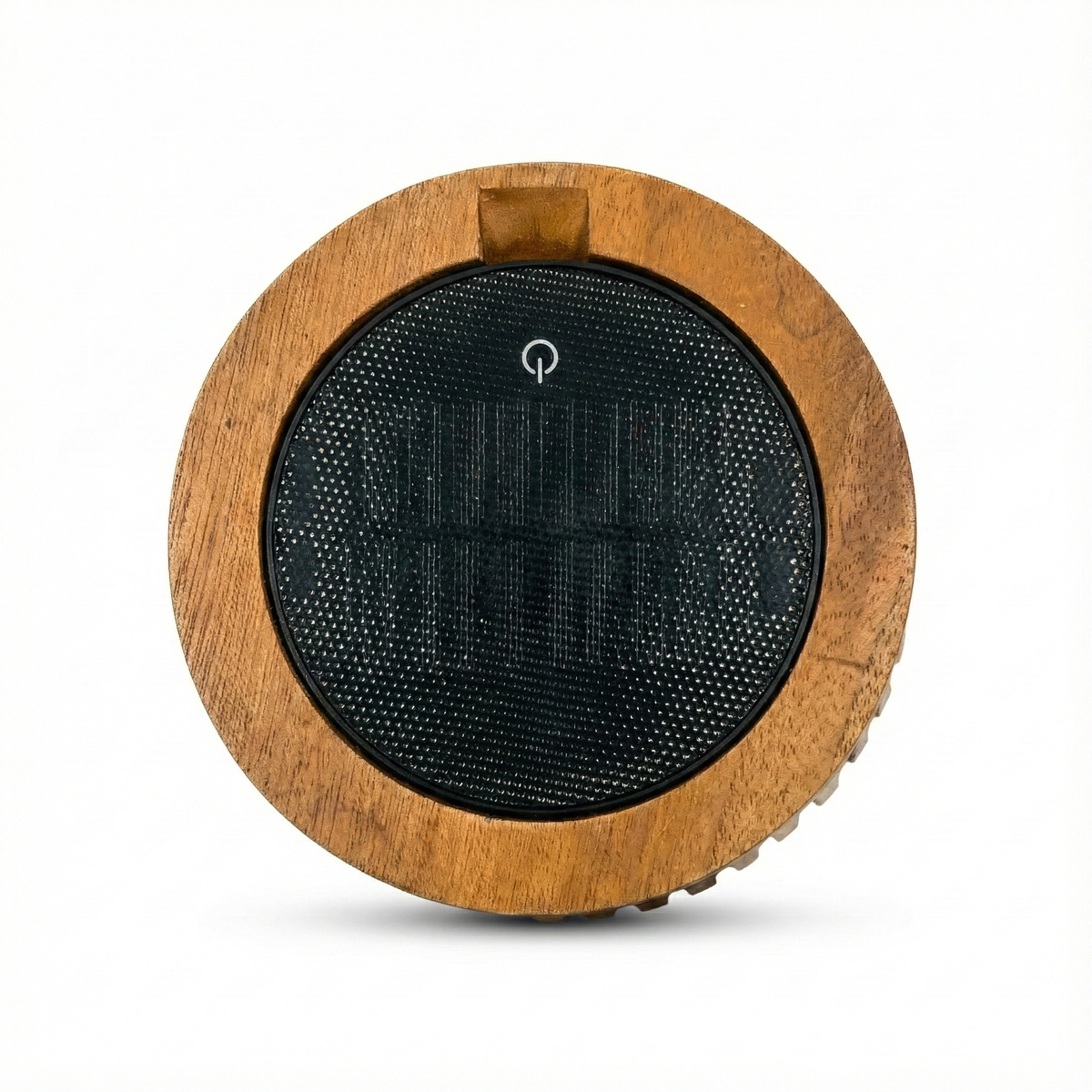 Solar Teak Lamp LON XL