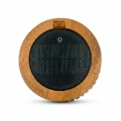 Solar Teak Lamp LON XL