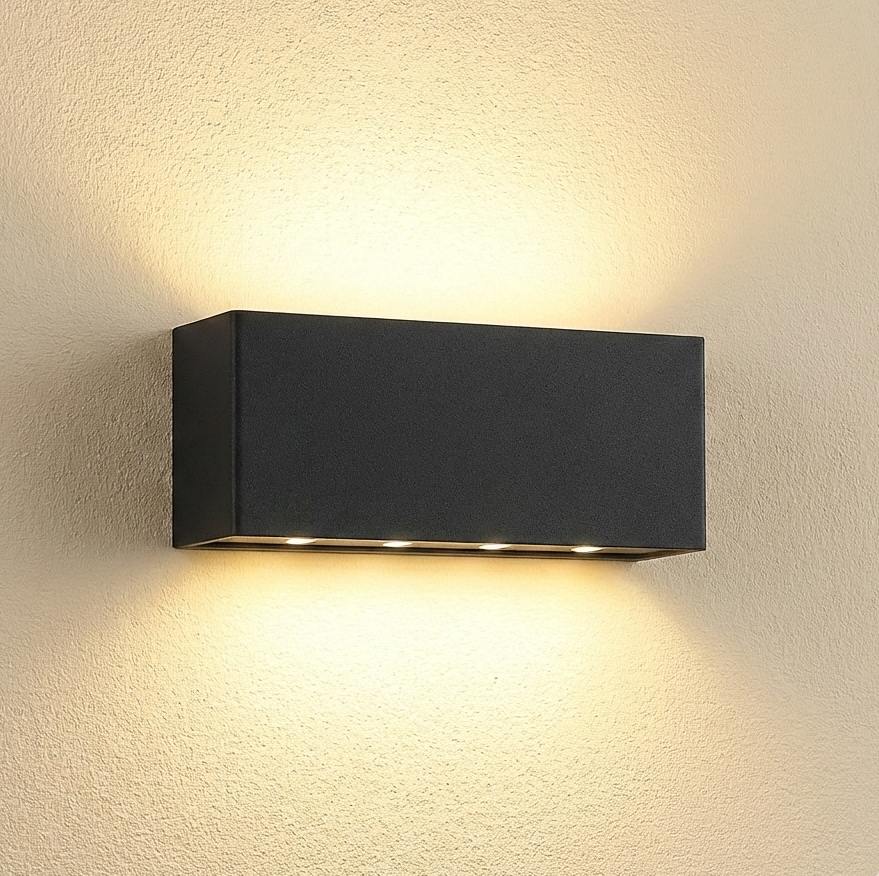 ZOLUNA | Solar Wall Light Bas