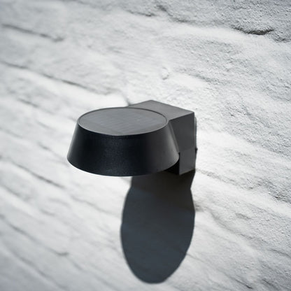 OLIVIA - Krachtige Oplaadbare Solar Wandlamp Met Bewegingssensor en 3 standen
