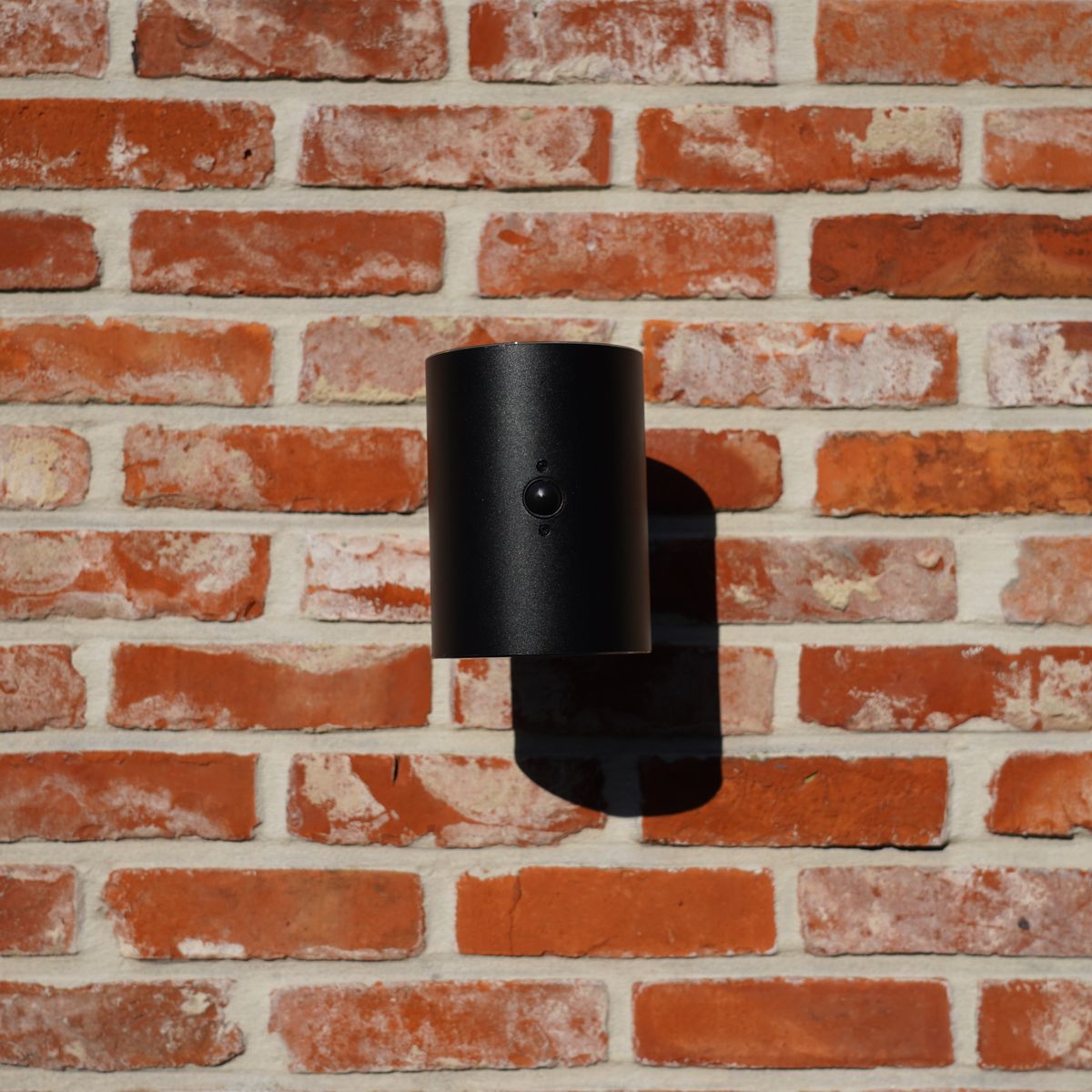 Willem Rond Solar Wall Lamp | Motion Sensor - Up &amp; Down - 3 Functions