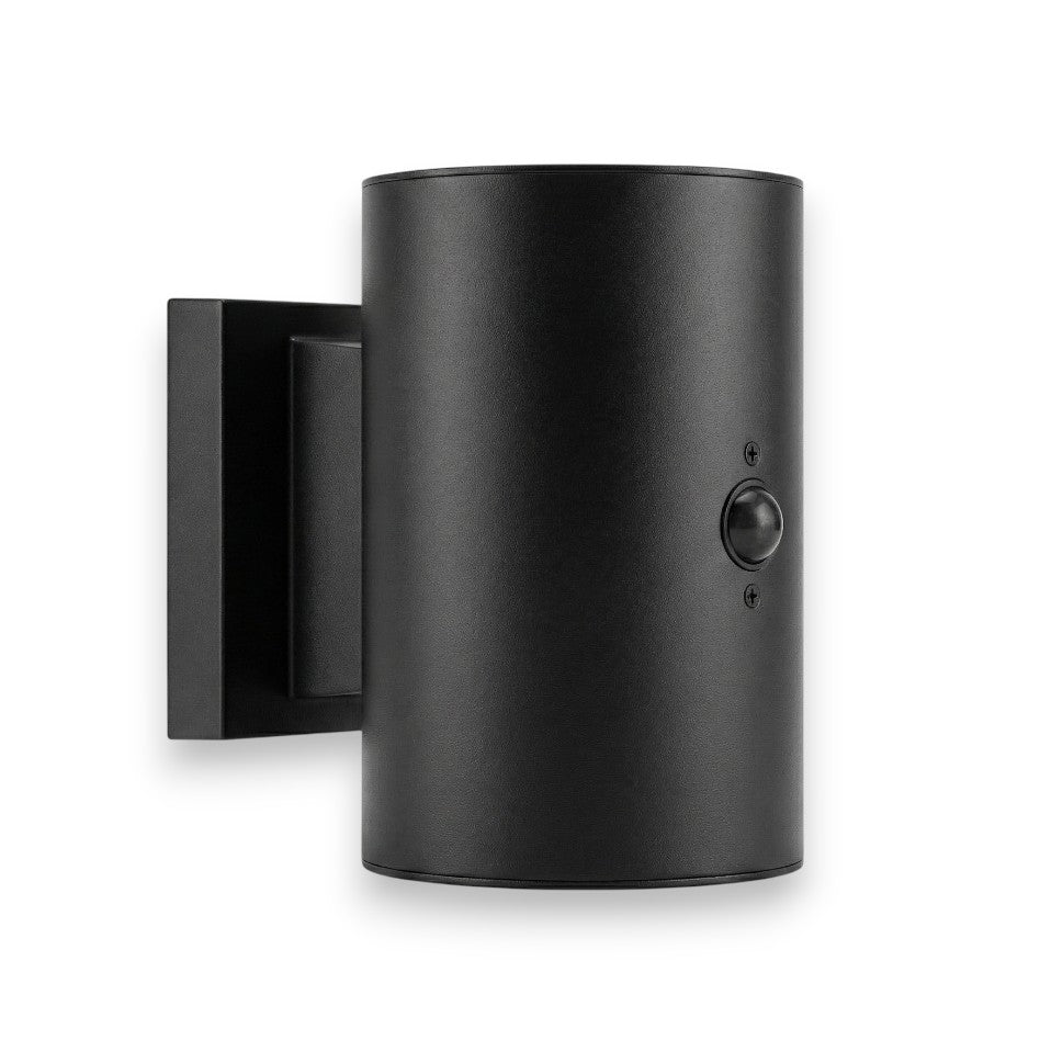 Willem Rond Solar Wall Lamp | Motion Sensor - Up &amp; Down - 3 Functions