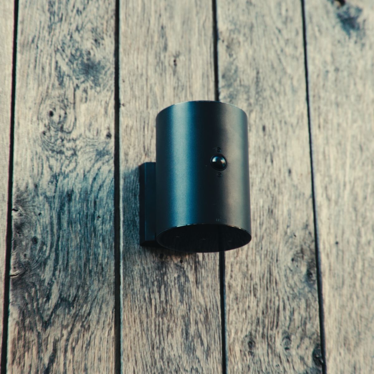 Willem Rond Solar Wall Lamp | Motion Sensor - Up &amp; Down - 3 Functions