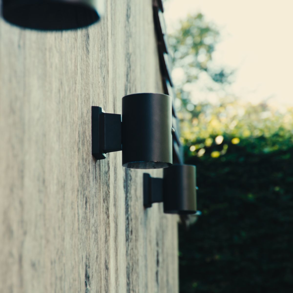 Willem Rond Solar Wall Lamp | Motion Sensor - Up &amp; Down - 3 Functions